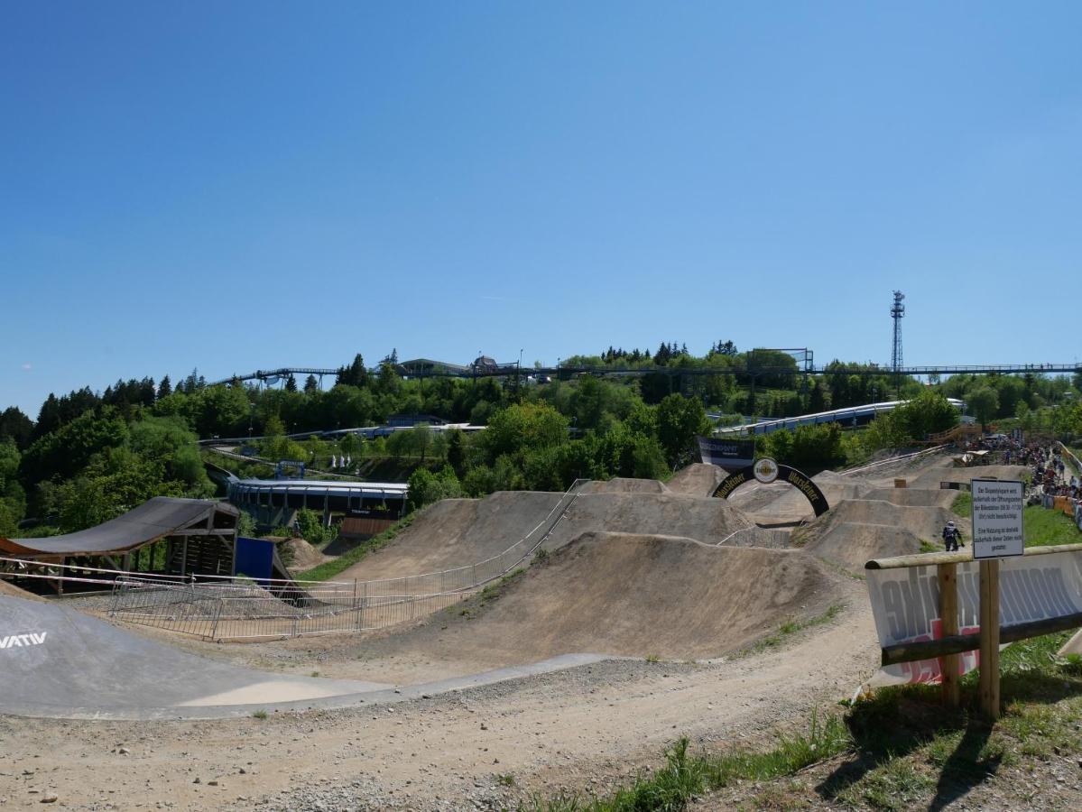 Goski & Gobike Winterberg Netflix And Waiputv Free Exterior foto