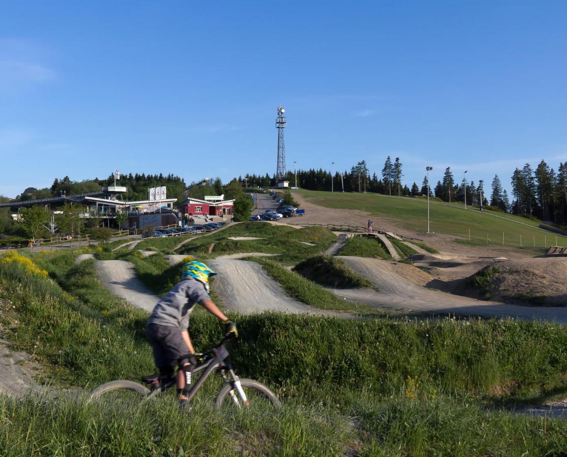 Goski & Gobike Winterberg Netflix And Waiputv Free Exterior foto